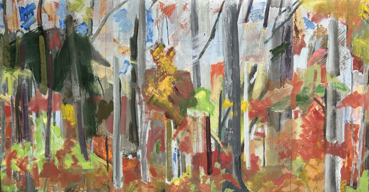 October